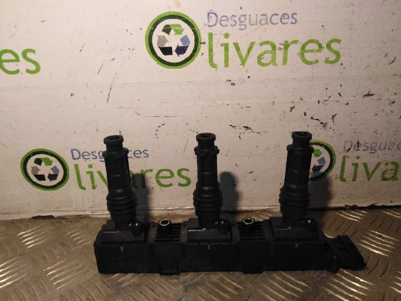 Recambio de bobina encendido para  referencia OEM IAM 20335  