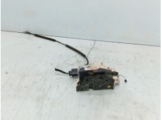 Recambio de cerradura puerta trasera izquierda para seat altea (5p1) 1.9 tdi referencia OEM IAM 7L0839015D  