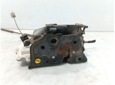 Recambio de cerradura puerta trasera derecha para seat altea (5p1) 1.9 tdi referencia OEM IAM 7L0839016D   2