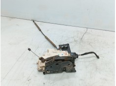 Recambio de cerradura puerta delantera derecha para seat altea (5p1) 1.9 tdi referencia OEM IAM 3D1837016AC  