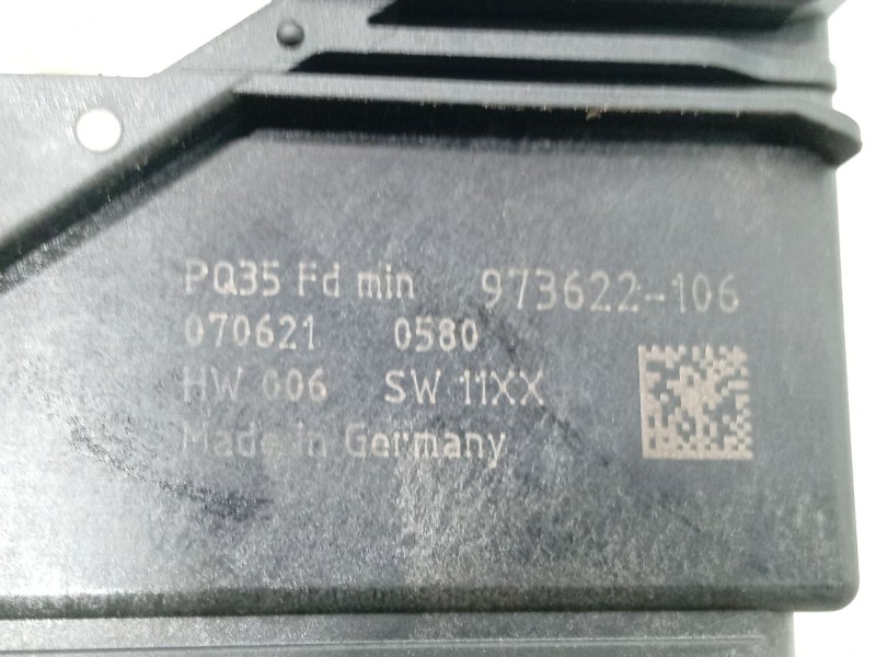 Recambio de motor elevalunas trasero derecho para seat altea (5p1) 1.9 tdi referencia OEM IAM   