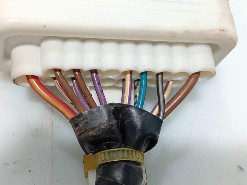 Recambio de motor elevalunas trasero derecho para seat altea (5p1) 1.9 tdi referencia OEM IAM   