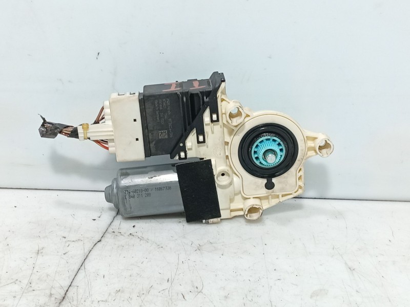 Recambio de motor elevalunas trasero izquierdo para seat altea (5p1) 1.9 tdi referencia OEM IAM   