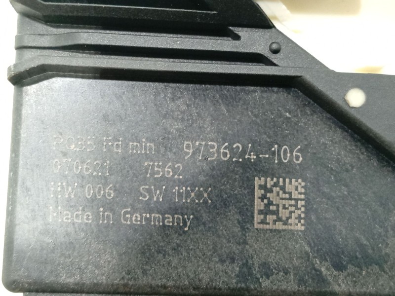 Recambio de motor elevalunas trasero izquierdo para seat altea (5p1) 1.9 tdi referencia OEM IAM   