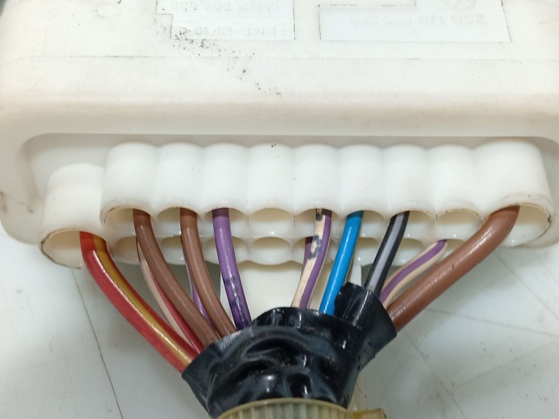 Recambio de motor elevalunas trasero izquierdo para seat altea (5p1) 1.9 tdi referencia OEM IAM   