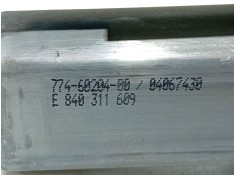 Recambio de motor elevalunas delantero derecho para seat altea (5p1) 1.9 tdi referencia OEM IAM    2