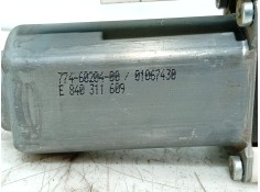 Recambio de motor elevalunas delantero izquierdo para seat altea (5p1) 1.9 tdi referencia OEM IAM    2