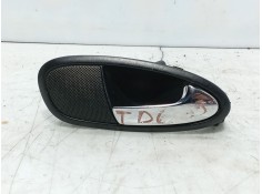 Recambio de maneta interior trasera derecha para seat altea (5p1) 1.9 tdi referencia OEM IAM 5P0839114A1MM / 3B0837207F3FZ  