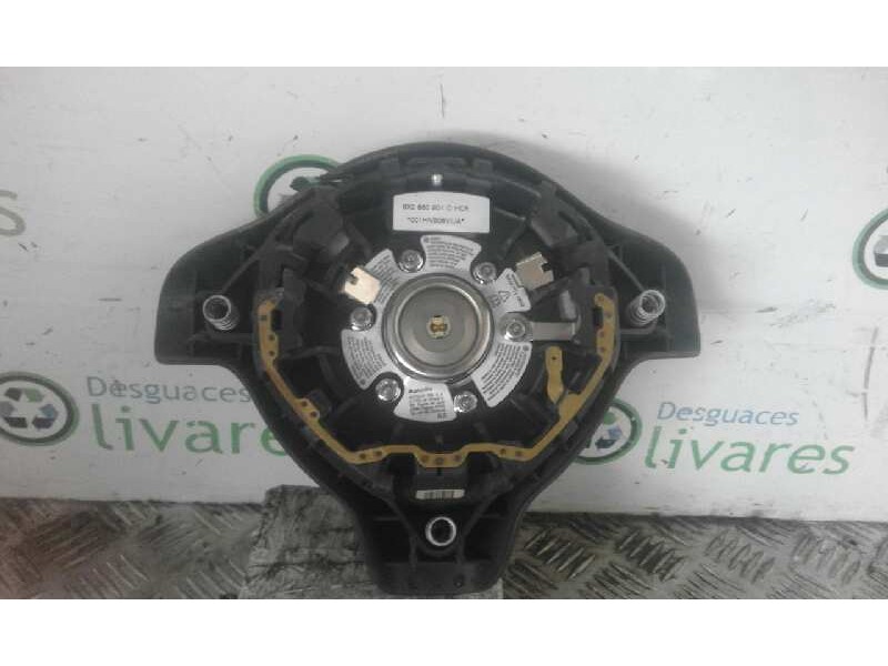 Recambio de airbag delantero izquierdo para volkswagen polo berlina (6n2)    |   0.99 - 0.02 | 1999 - 2002 referencia OEM IAM   