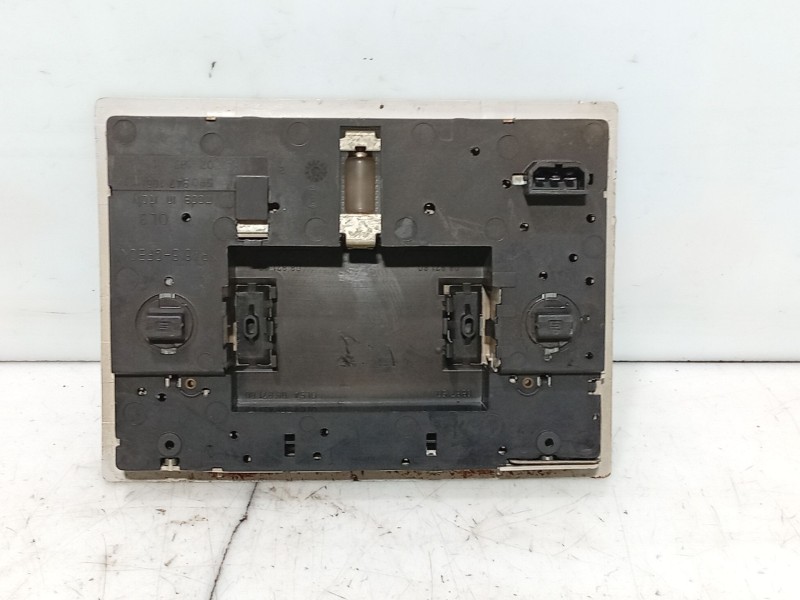 Recambio de luz interior para seat altea (5p1) 1.9 tdi referencia OEM IAM   