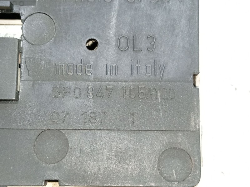 Recambio de luz interior para seat altea (5p1) 1.9 tdi referencia OEM IAM   