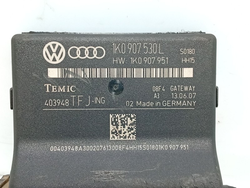 Recambio de modulo electronico para seat altea (5p1) 1.9 tdi referencia OEM IAM   
