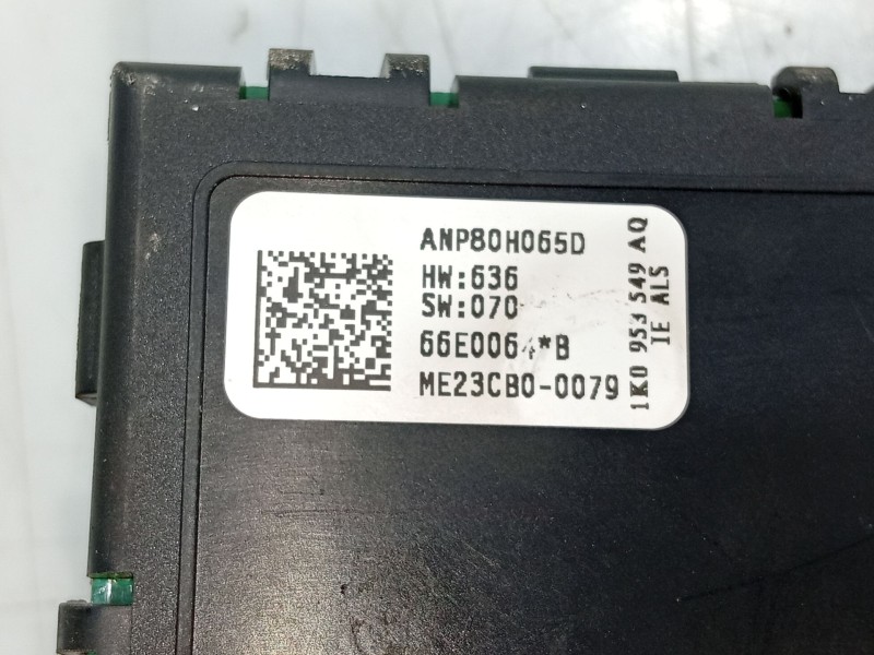 Recambio de modulo electronico para seat altea (5p1) 1.9 tdi referencia OEM IAM   