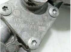 Recambio de depresor freno / bomba vacio para seat altea (5p1) 1.9 tdi referencia OEM IAM 038145209N   2