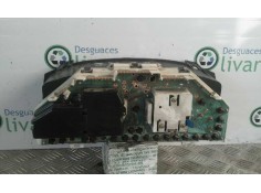 Recambio de cuadro instrumentos para citroen zx 1.9 diesel   |   0.91 - ... | 1991 | 68 cv / 50 kw referencia OEM IAM    2