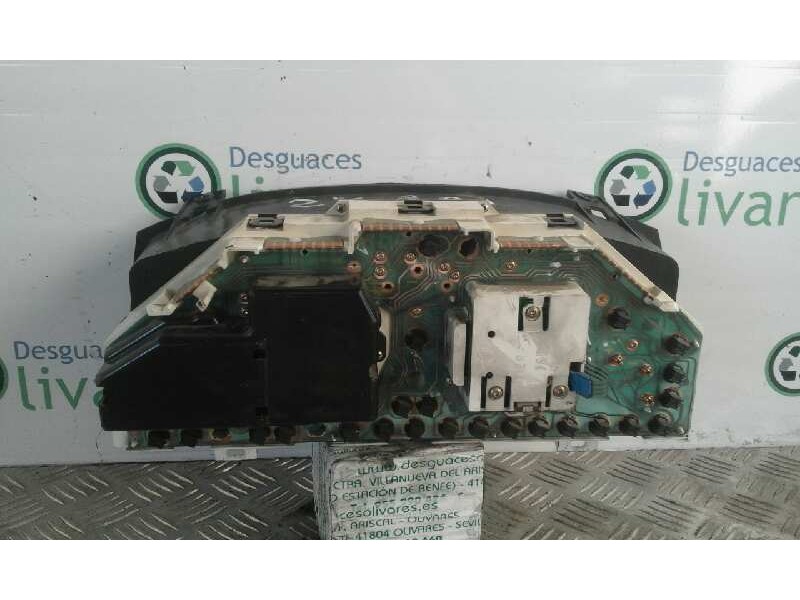 Recambio de cuadro instrumentos para citroen zx 1.9 diesel   |   0.91 - ... | 1991 | 68 cv / 50 kw referencia OEM IAM   