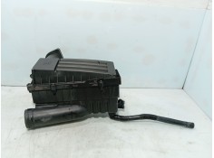 Recambio de caja filtro de aire para seat altea (5p1) 1.9 tdi referencia OEM IAM    2