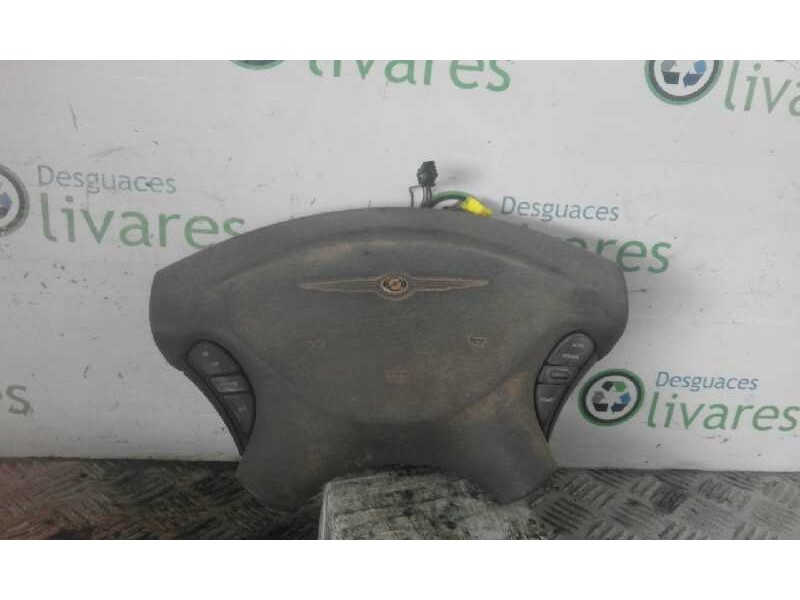 Recambio de airbag delantero izquierdo para chrysler voyager (rg) 2.5 crd cat   |   0.01 - ... | 2001 | 143 cv / 105 kw referenc