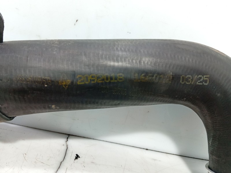 Recambio de tubo para seat altea (5p1) 1.9 tdi referencia OEM IAM   