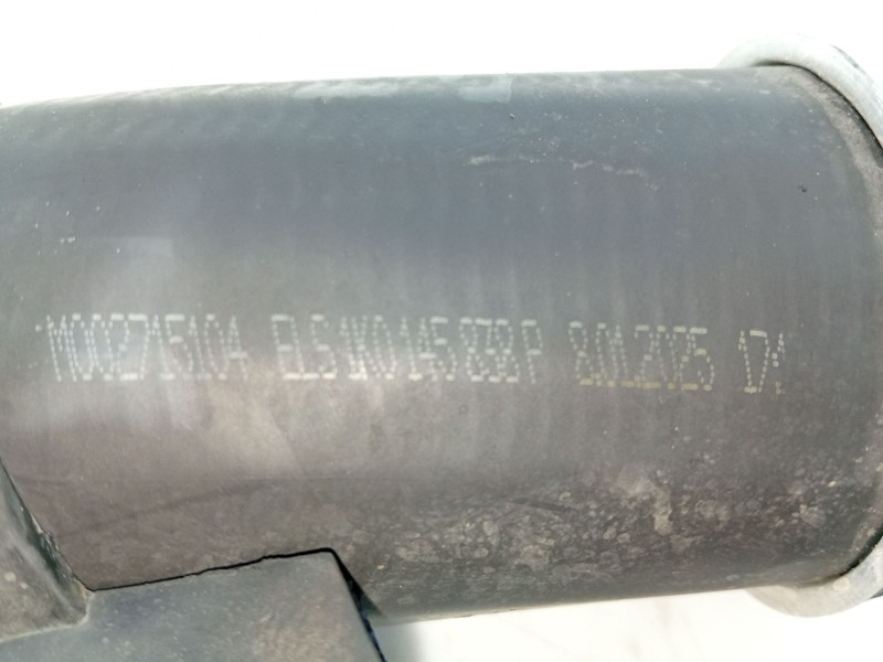 Recambio de tubo para seat altea (5p1) 1.9 tdi referencia OEM IAM   