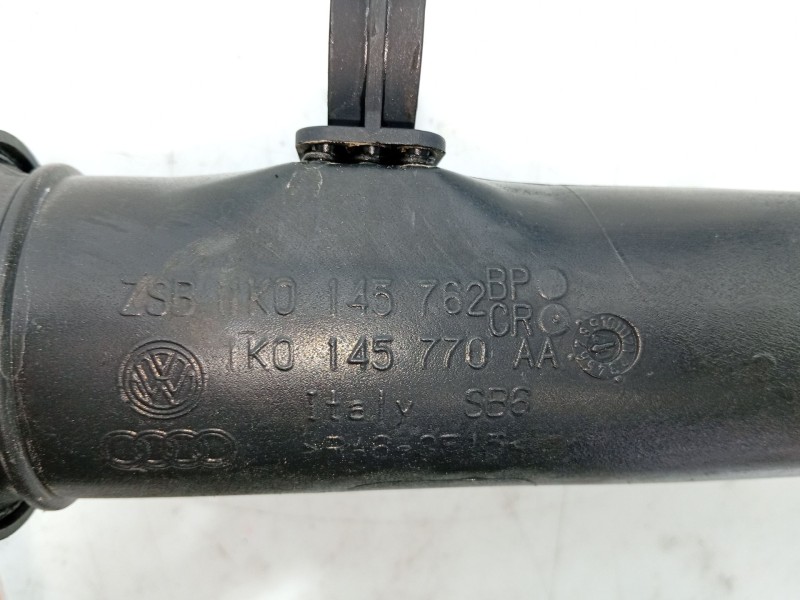 Recambio de tubo para seat altea (5p1) 1.9 tdi referencia OEM IAM   