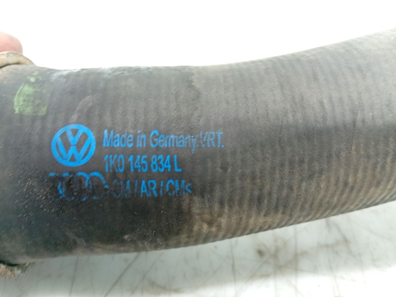 Recambio de tubo para seat altea (5p1) 1.9 tdi referencia OEM IAM   