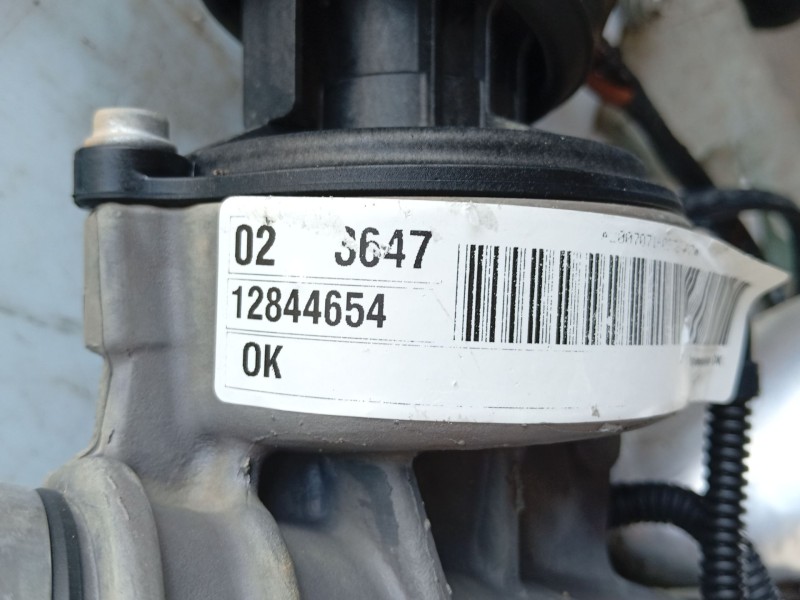 Recambio de cremallera direccion para seat altea (5p1) 1.9 tdi referencia OEM IAM 1K1423055FX / 1K1423055M  