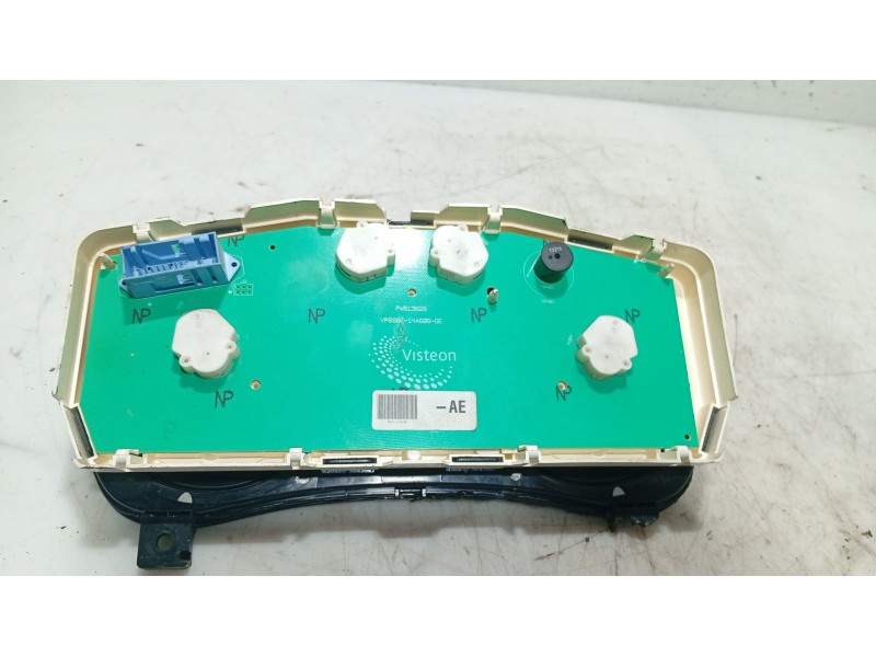 Recambio de cuadro instrumentos para ford fusion (ju_) 1.4 referencia OEM IAM   