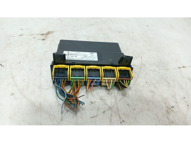 Recambio de modulo electronico para ford fusion (ju_) 1.4 referencia OEM IAM   