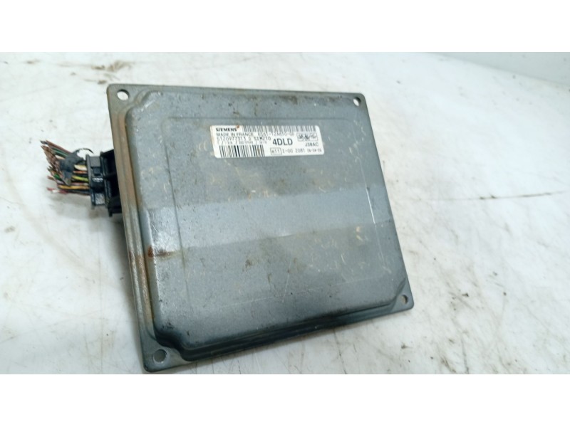 Recambio de centralita motor uce para ford fusion (ju_) 1.4 referencia OEM IAM   