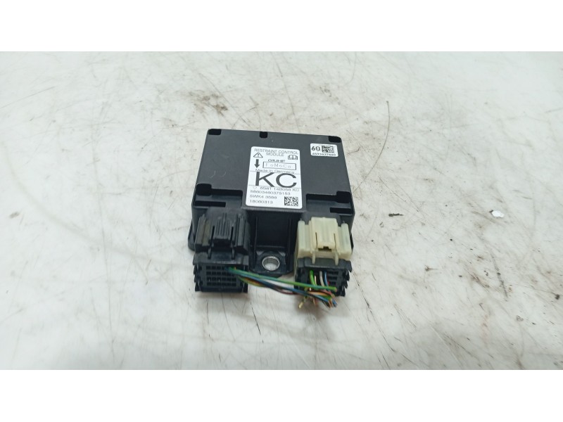 Recambio de centralita airbag para ford fusion (ju_) 1.4 referencia OEM IAM   