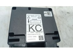 Recambio de centralita airbag para ford fusion (ju_) 1.4 referencia OEM IAM    2