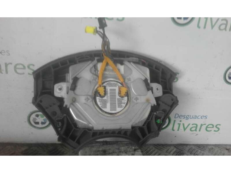 Recambio de airbag delantero izquierdo para chrysler voyager (rg) 2.5 crd cat   |   0.01 - ... | 2001 | 143 cv / 105 kw referenc
