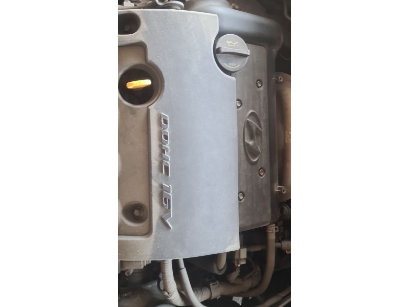 Recambio de motor completo para hyundai i30 (fd) 1.4 referencia OEM IAM G4FA 211012BZ05 