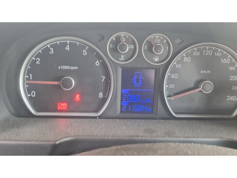 hyundai i30 (fd) del año 2010