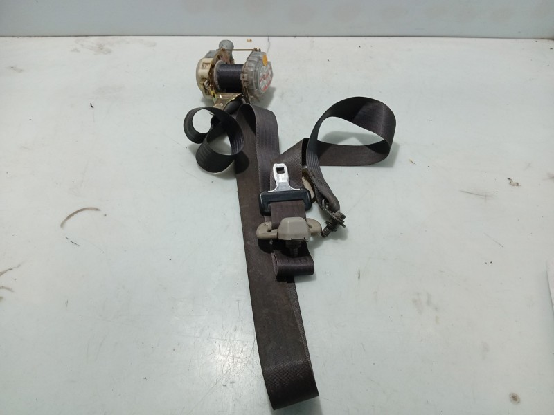 Recambio de cinturon seguridad delantero izquierdo para suzuki ignis rm (mh) referencia OEM IAM 8490286G13ED3  