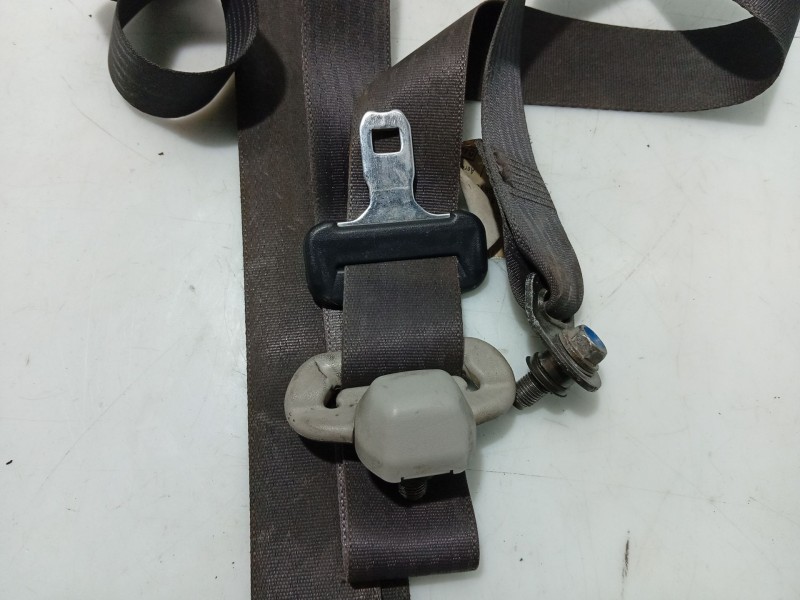 Recambio de cinturon seguridad delantero izquierdo para suzuki ignis rm (mh) referencia OEM IAM 8490286G13ED3  