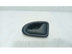 Recambio de maneta interior delantera derecha para renault kangoo (kc0/1_) d 65 1.9 (kc0e, kc02, kc0j, kc0n) referencia OEM IAM 