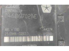 Recambio de abs para chrysler voyager (rg) 2.5 crd cat   |   0.01 - ... | 2001 | 143 cv / 105 kw referencia OEM IAM    2