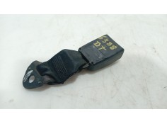 Recambio de anclaje cinturon trasero derecho para renault kangoo (kc0/1_) d 65 1.9 (kc0e, kc02, kc0j, kc0n) referencia OEM IAM   2