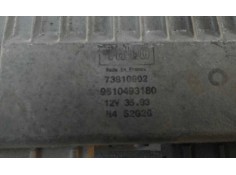Recambio de centralita motor uce para citroen xantia berlina    |   0.93 - 0.97 | 1993 - 1997 referencia OEM IAM 9610493180 7361 2