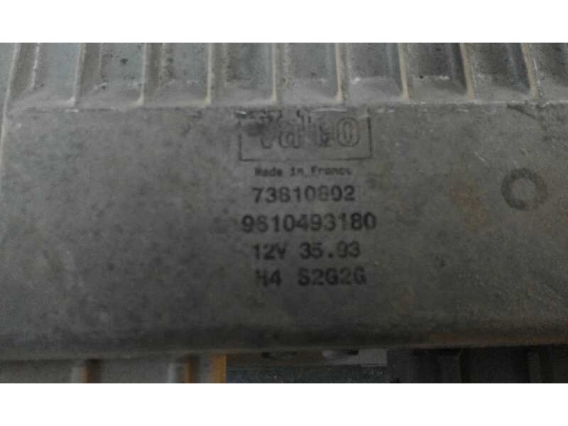 Recambio de centralita motor uce para citroen xantia berlina    |   0.93 - 0.97 | 1993 - 1997 referencia OEM IAM 9610493180 7361