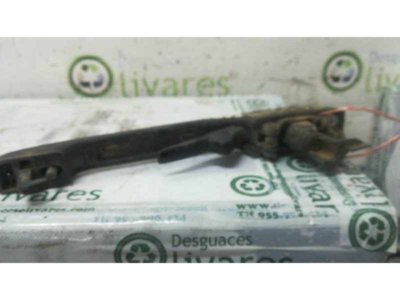 Recambio de maneta exterior delantera izquierda para volkswagen passat berlina (312) 1.8   |   0.88 - ... | 1988 | 90 cv / 66 kw