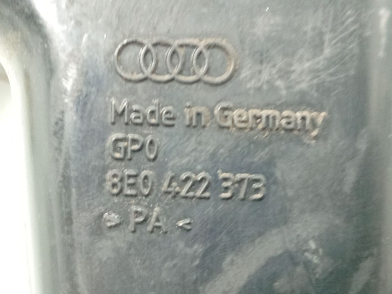 Recambio de deposito liquido direccion para audi a4 b6 avant (8e5) 2.4 referencia OEM IAM 8E0422373  