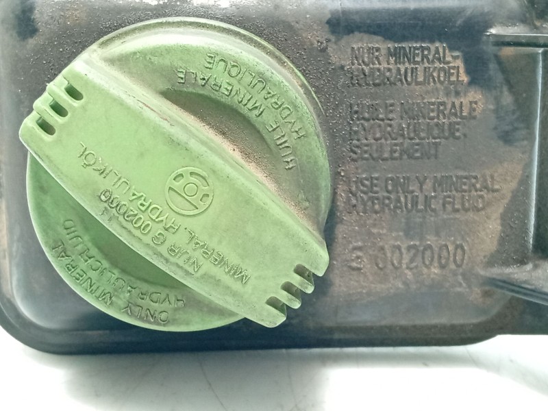 Recambio de deposito liquido direccion para audi a4 b6 avant (8e5) 2.4 referencia OEM IAM 8E0422373  