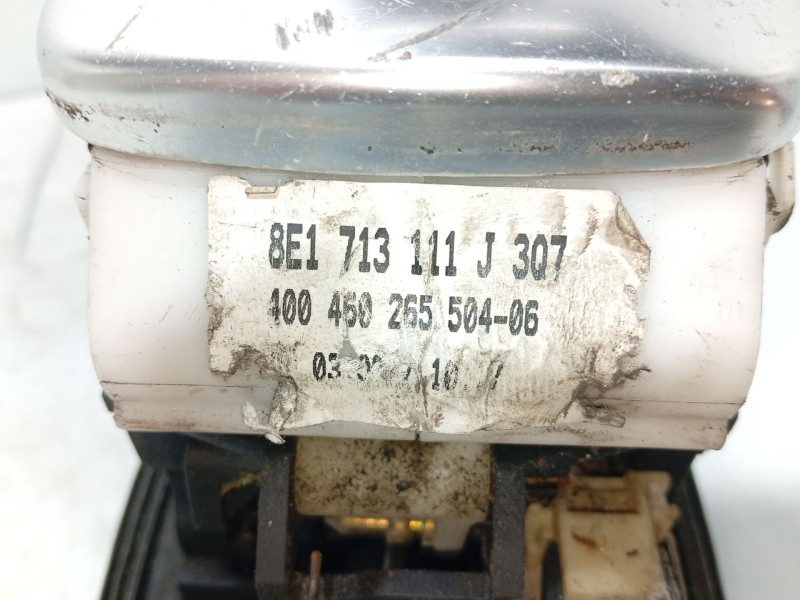 Recambio de palanca cambio para audi a4 b6 avant (8e5) 2.4 referencia OEM IAM 8E1713041S 8E1713111J 