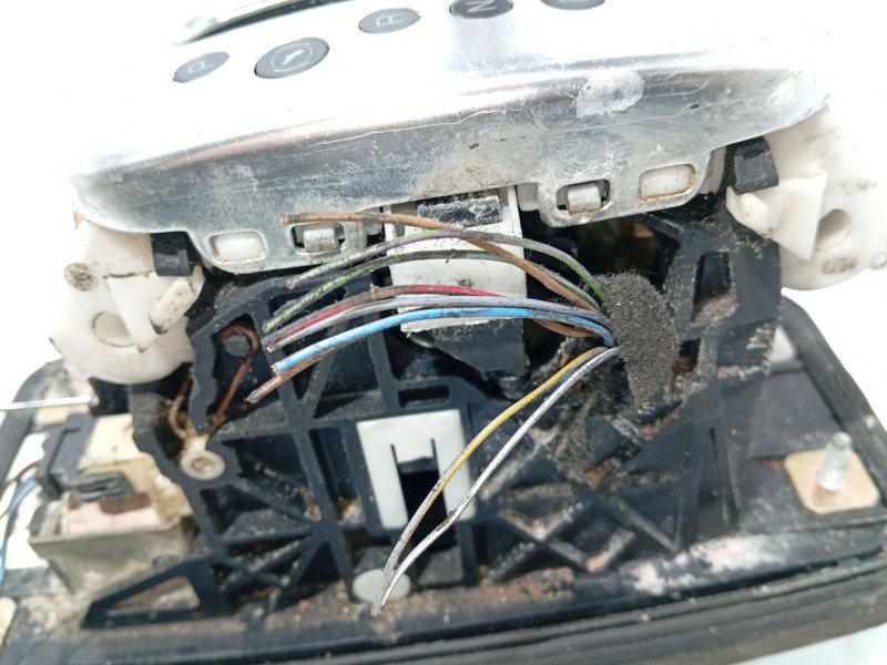 Recambio de palanca cambio para audi a4 b6 avant (8e5) 2.4 referencia OEM IAM 8E1713041S 8E1713111J 