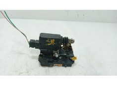 Recambio de cerradura puerta delantera izquierda para renault kangoo (kc0/1_) d 65 1.9 (kc0e, kc02, kc0j, kc0n) referencia OEM I