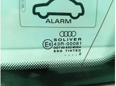 Recambio de luna trasera derecha para audi a4 b6 avant (8e5) 2.4 referencia OEM IAM 8E9845300F   2