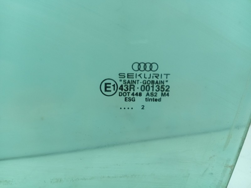 Recambio de luna delantera izquierda para audi a4 b6 avant (8e5) 2.4 referencia OEM IAM 8E0845021D  